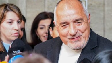 външна политика, Бойко Борисов, Народно събрание, ГЕРБ, Ново начало, вот на недоверие