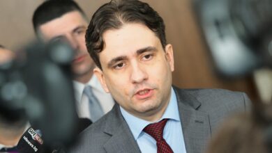 Божидар Божанов, ПП-ДБ, бивш министър, обвинение, гаранция