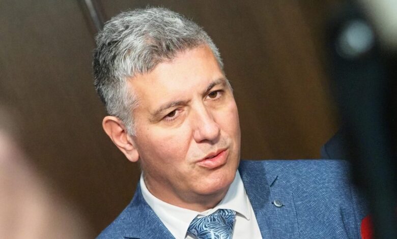 Андрей Цеков, семейство, заплахи,