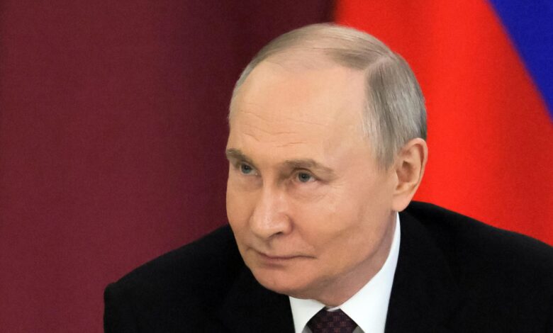 Владимир Путин, Русия, НАТО, държава, нападение, война