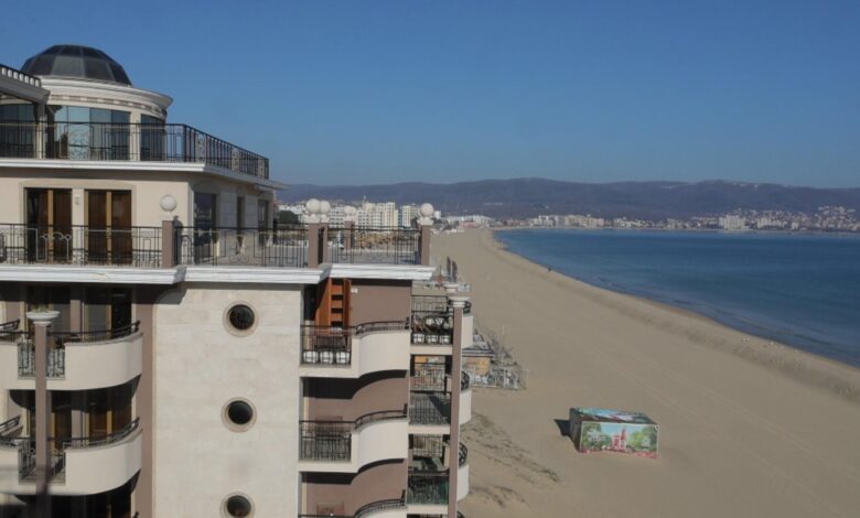 черноморие, море, великден, цени