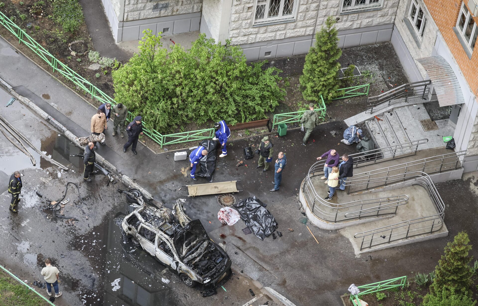 кола бомба, Москва, генерал, Русия