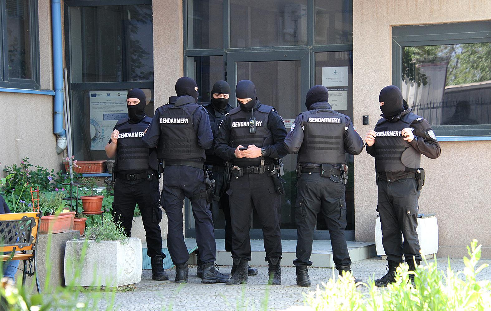Митница, Пловдив, акция, операция, МВР< Жандармерия