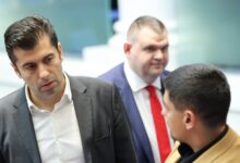 Кирил Петков, Делян Пеевски, доверие, рейтинг, проучване, Маркет линкс