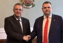 Джевдет Чакъров, Делян Пеевски, ДПС, председател, партия