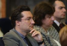 Крум Зарков, секретар, президент, правни въпроси, референдум, евро