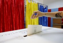 Румъния, избори, гласуване