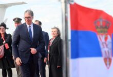Александър Вучич, Москва, Ялта, Ден на победата, парад 9 май, Русия, Сърбия