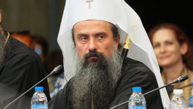 патриарх Даниил, добродетели и религии, предмет, училище,