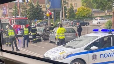 автобус, градски транспорт, катастрофа, София, жертва
