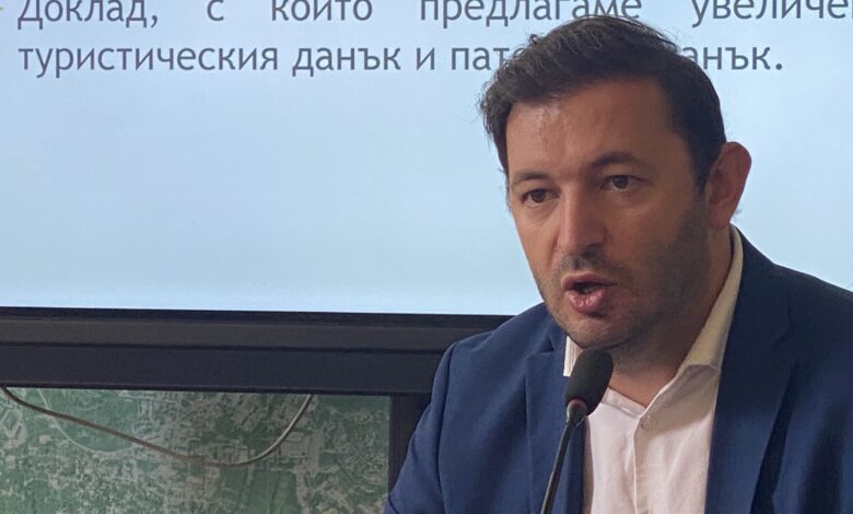 Никола Барбутов, ОПГ, обвинения