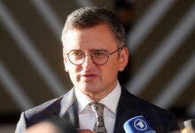 Дмитро Кулеба, Украйна, НАТО, Великобритания, майки