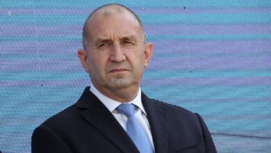Румен Радев, президент,Боташ, еврозоната