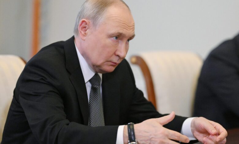 Владимир Путин, преговори, война, Украйна, Русия, САЩ, Доналд Тръмп