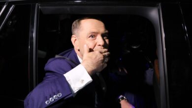 Карол Навроцки, Полша, президент, Русия, Владимир Путин
