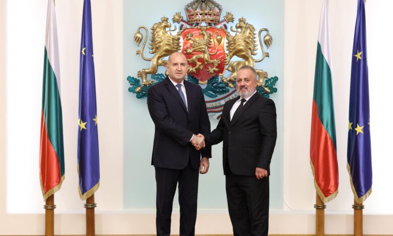 Люпчо Георгиевски, Румен Радев, присъда, РСМ, Северна Македония