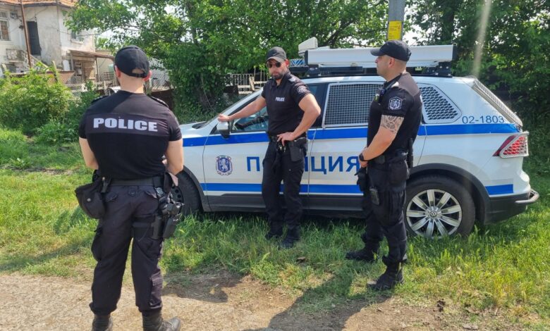 МВР, полиция, обучение, Явор, Варна, полицейско насилие