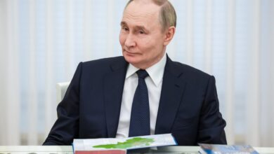 Владимир Путин, Русия,закон, изземане, жилища, бегълци