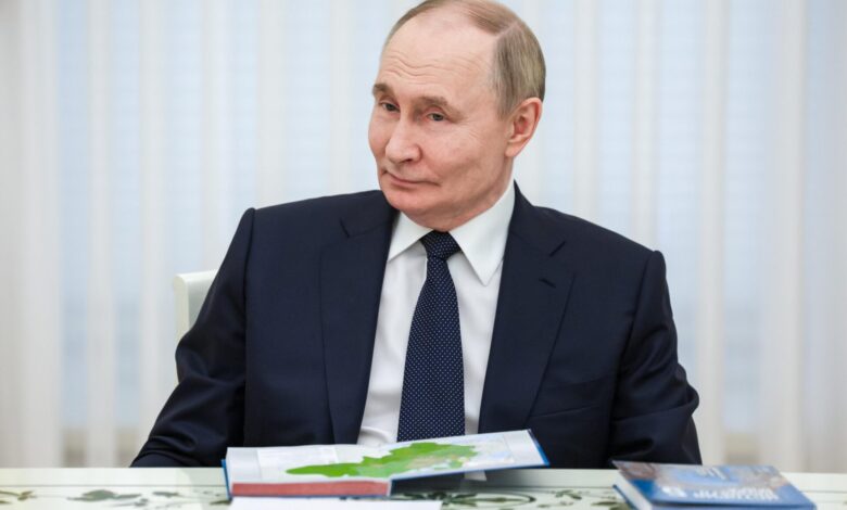 Владимир Путин, Русия, президент, Иран, атака, САЩ