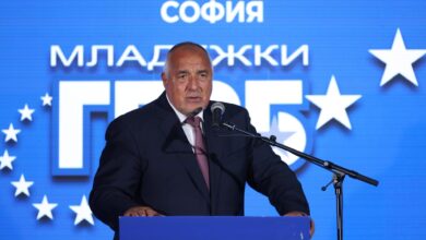 Бойко Борисов, ГЕРБ, Костадин Костадинов, евро, еврозона, Румен Радев, ПП
