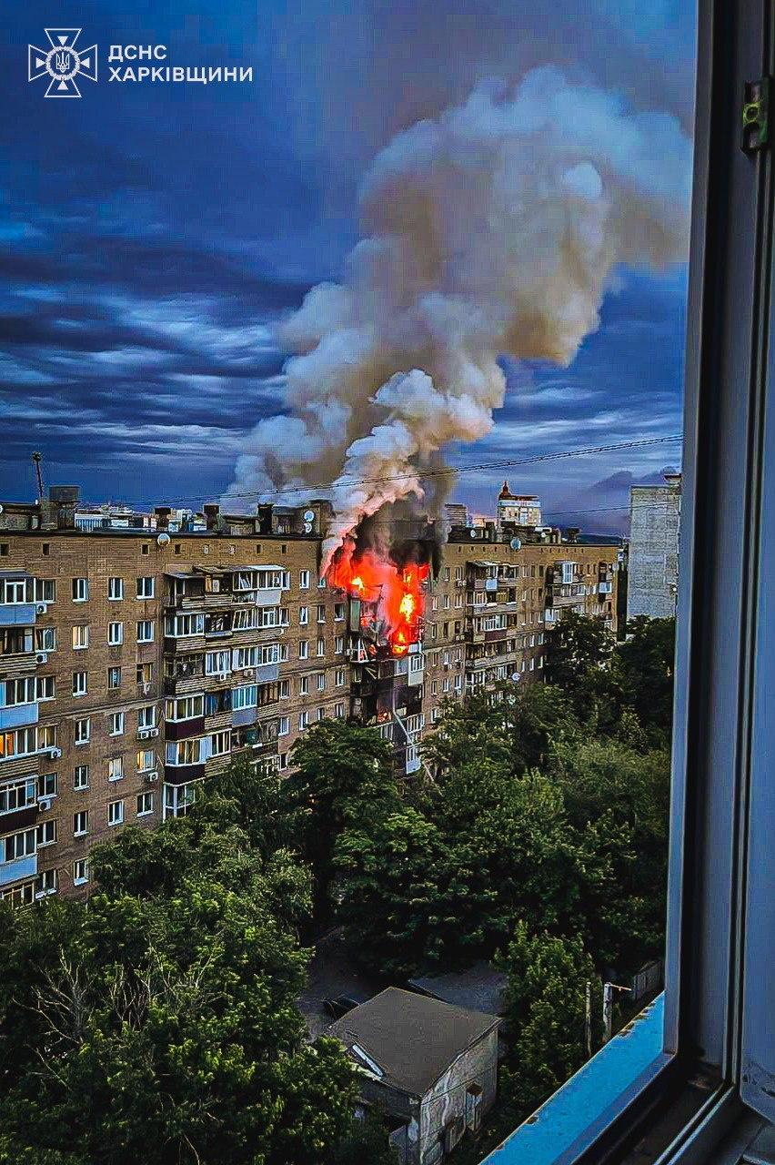Харков, атака, загинали, Русия, Украйна, война