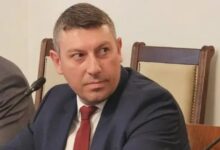 Деньо Денев, ДАНС
