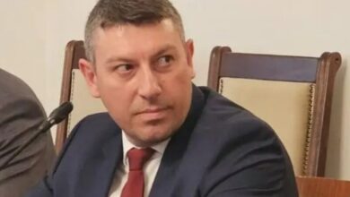 Деньо Денев, ДАНС