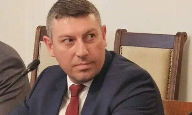 Деньо Денев, ДАНС