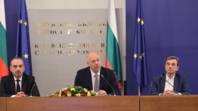 Росен Желязков, Добри Митрев, ДИмитър Манолов, работодатели, синдикати, спекула, евро, еврозона, цени
