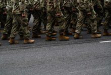 военни, Великобритания, миротворци, сили, гаранции за сигурност