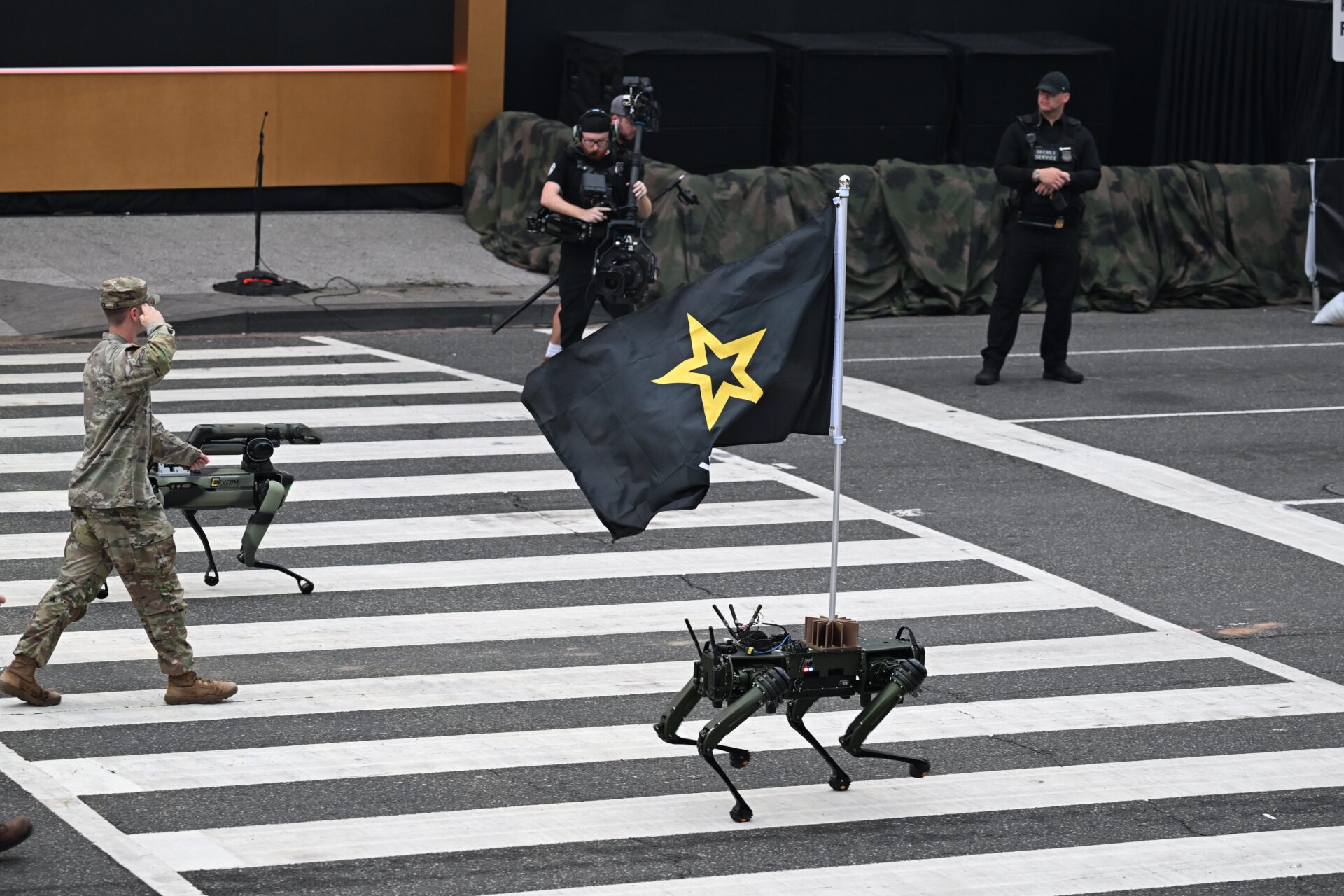 САЩ, военен парад, рожден ден,