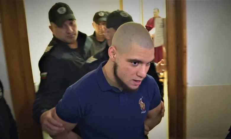 Васил Михайлов, прокурорски син, издирване, побой, видео