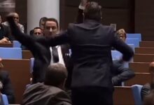 парламента, бой, Цончо Ганев, Явор Божанков