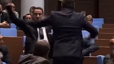 парламента, бой, Цончо Ганев, Явор Божанков