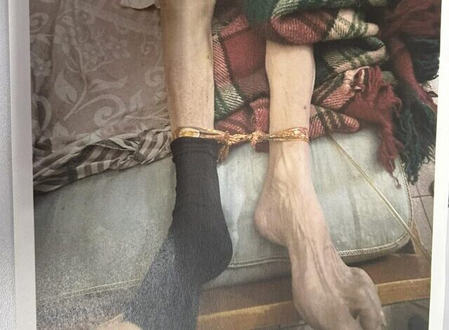 Ягода, дом на ужасите,
