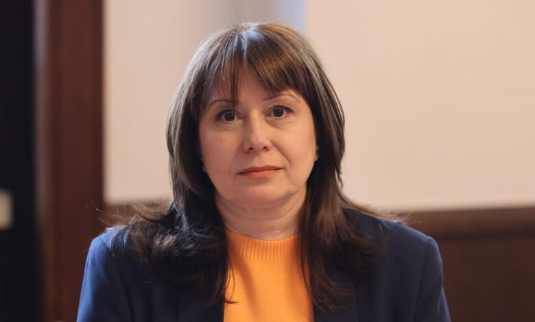 Велислава Делчева, омбудсман,
