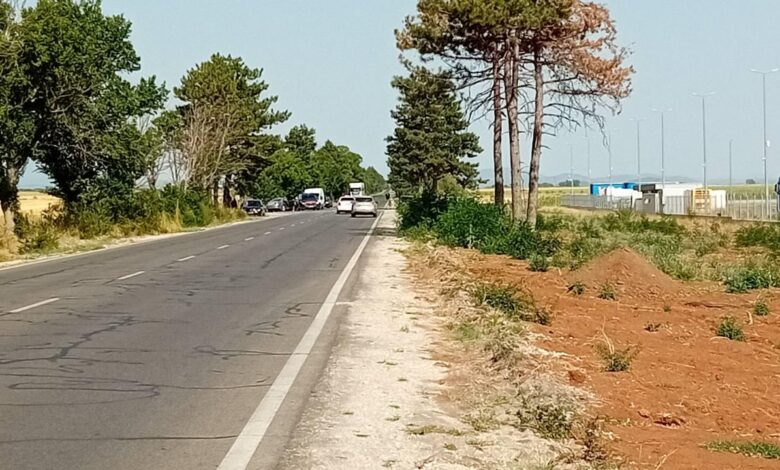 сблъсък , Елин Пелин, катастрофа, Подбалкански път