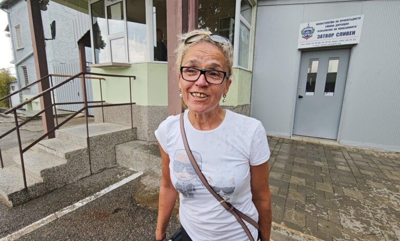 Десислава Иванчева, помилвана, присъда, затвор, освобождаване