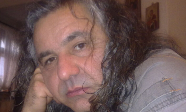 Цветан Банов, барабанист, Диана експрес, почина