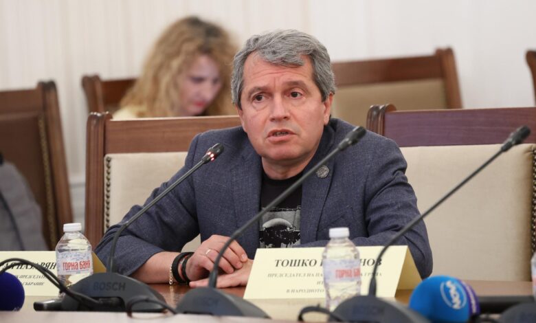 Тошко Йорданов, ИТН, лекарите, специализанти, заплати, възнаграждения