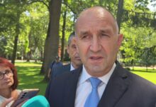 Румен Радев, президент, политика