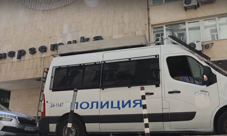 акция, КПК, Боташ, Росен Христов
