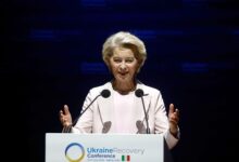 Урсула фон дер Лайен, ЕК, вот на недоверие, скандал, ваксини, корупция, ЕК