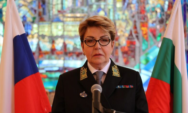Елеонора Митрофанова, посланик, Русия, България, отношения, връзки, политици