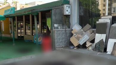 Разград, заведение, инцидент