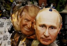 Владимир Путин, Доналд Тръмп, среща, Аляска, санкции
