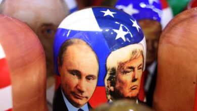 Доналд Тръмп, Владимир Путин, среща, Русия, САШ, война, Украйна