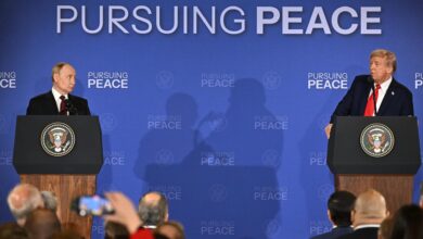 Путин, Тръмп, приятелски, сделка, Украйна, САЩ, Русия, среща
