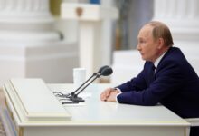 Владимир Путин, среща, Доналд Тръмп, мир, Украйна