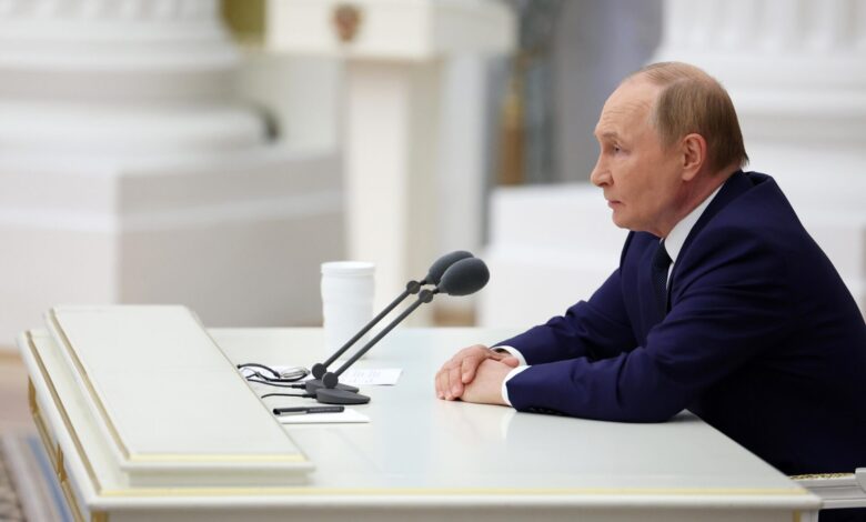 Владимир Путин, среща, Доналд Тръмп, мир, Украйна